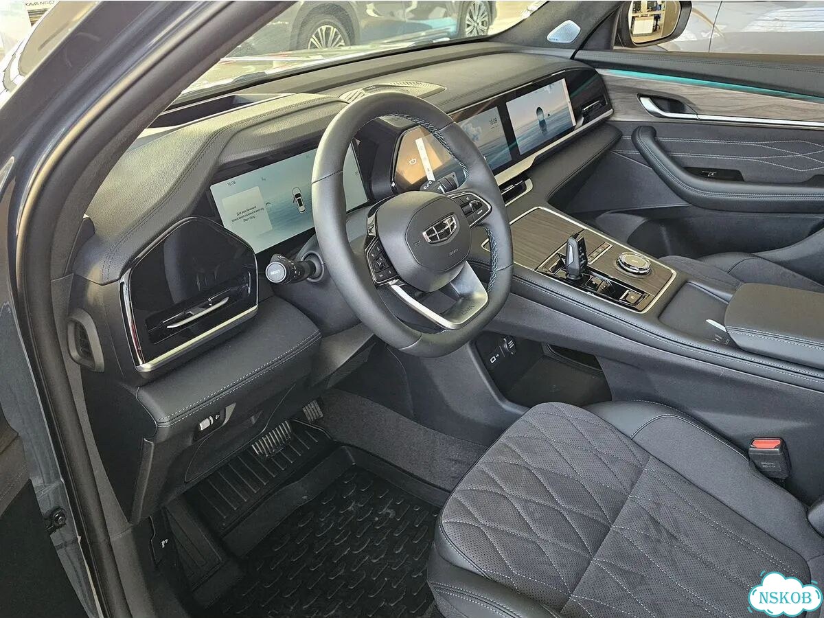 Geely Xingyue L 2.0 AT, 2026 Новый фото 18