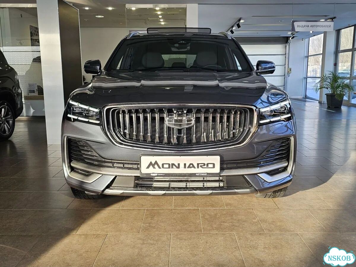 Geely Xingyue L 2.0 AT, 2026 Новый фото 2