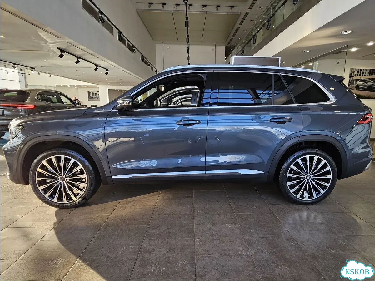 Geely Xingyue L 2.0 AT, 2026 Новый фото 4