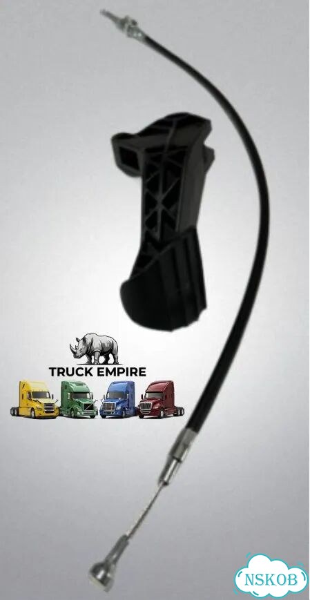 Трос рулевой колонки с педалью Volvo VNL 3176910 фото 1