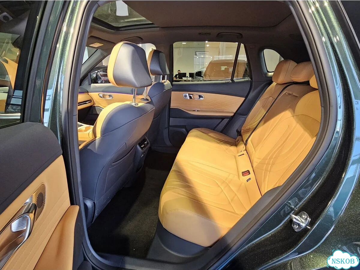 Geely EX5 EM-i 1.5 AT, 2026 Новый фото 21