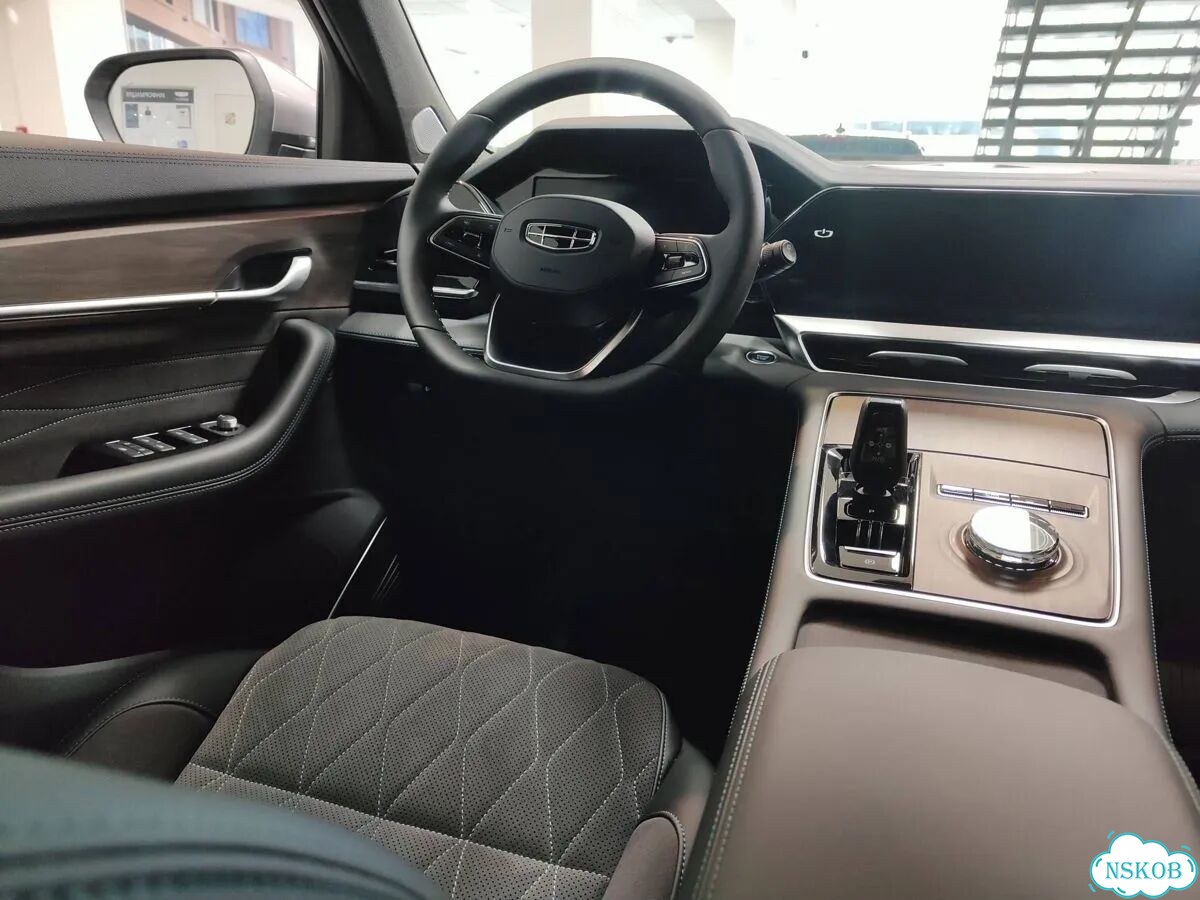 Geely Xingyue L 2.0 AT, 2026 Новый фото 10