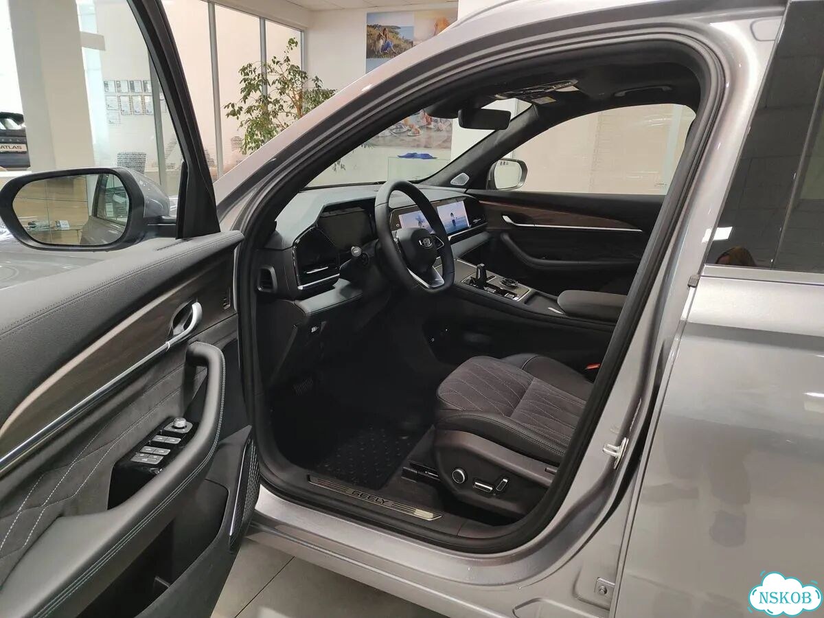 Geely Xingyue L 2.0 AT, 2026 Новый фото 12