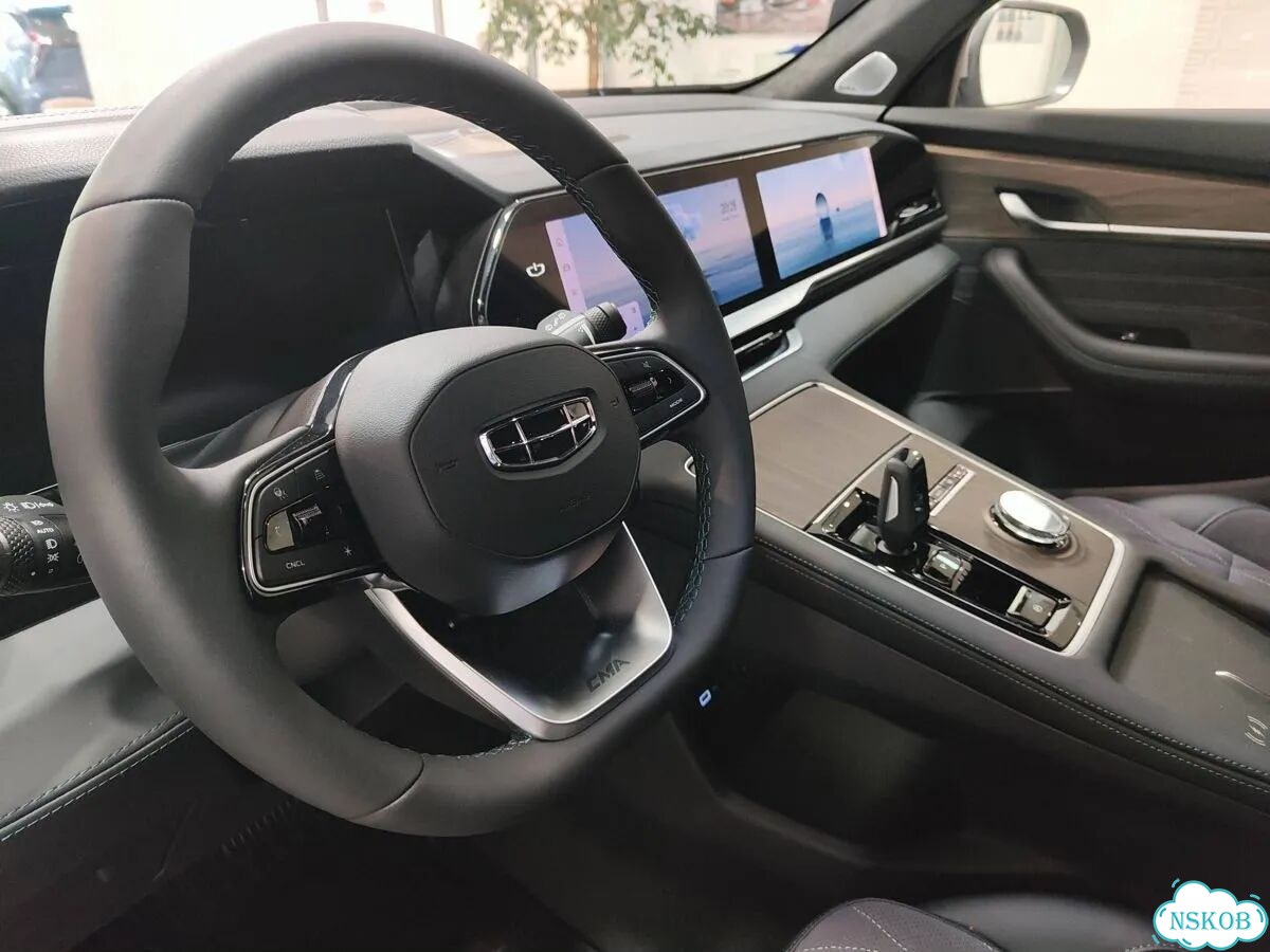 Geely Xingyue L 2.0 AT, 2026 Новый фото 13