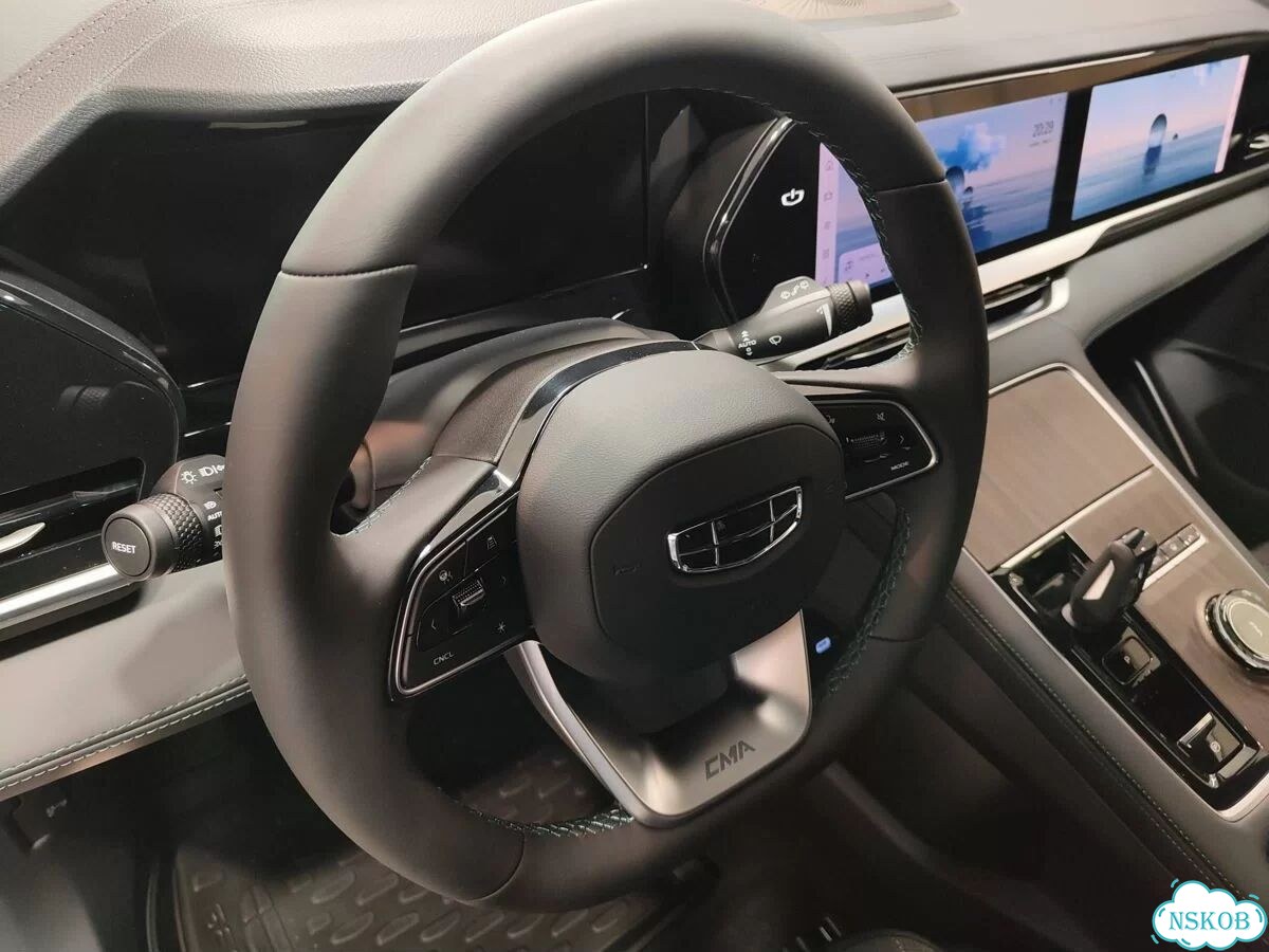 Geely Xingyue L 2.0 AT, 2026 Новый фото 18