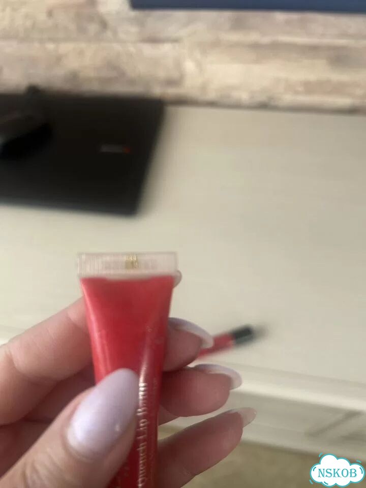 Clarins блеск для губ, Shiseido фото 7