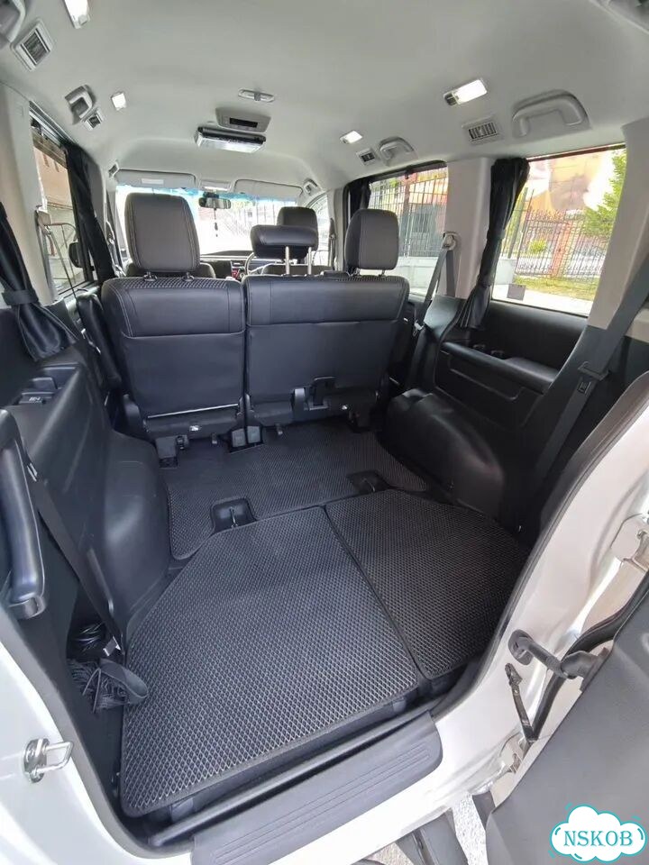 Honda Stepwgn Spada 1.5 AT, 2015, 86 000 км фото 12