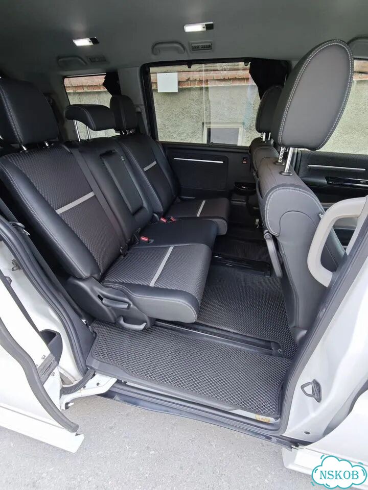 Honda Stepwgn Spada 1.5 AT, 2015, 86 000 км фото 14