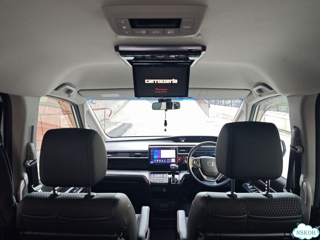 Honda Stepwgn Spada 1.5 AT, 2015, 86 000 км фото 15