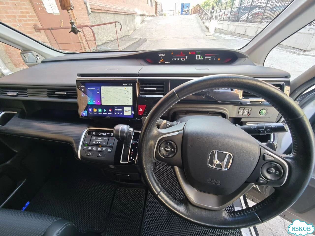 Honda Stepwgn Spada 1.5 AT, 2015, 86 000 км фото 16