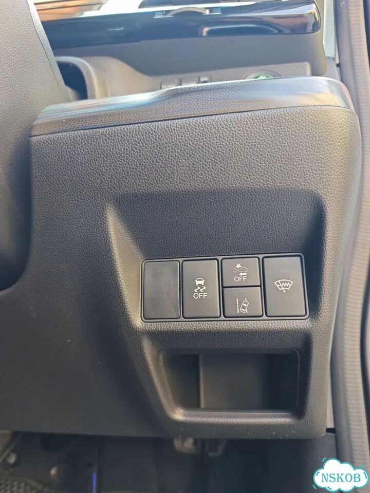 Honda Stepwgn Spada 1.5 AT, 2015, 86 000 км фото 18