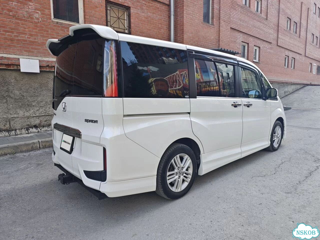 Honda Stepwgn Spada 1.5 AT, 2015, 86 000 км фото 3