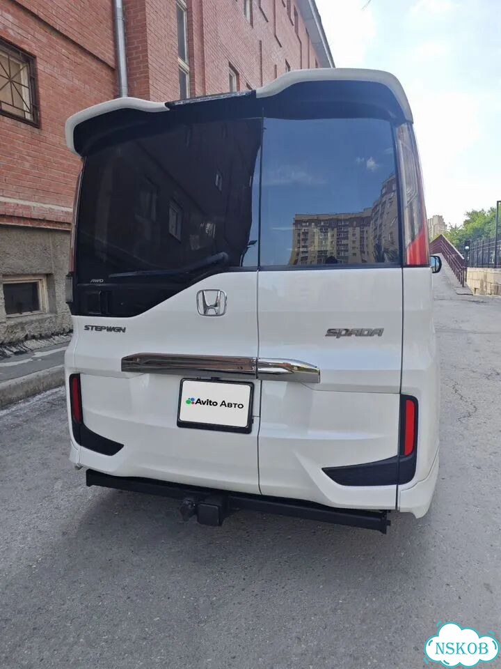 Honda Stepwgn Spada 1.5 AT, 2015, 86 000 км фото 4