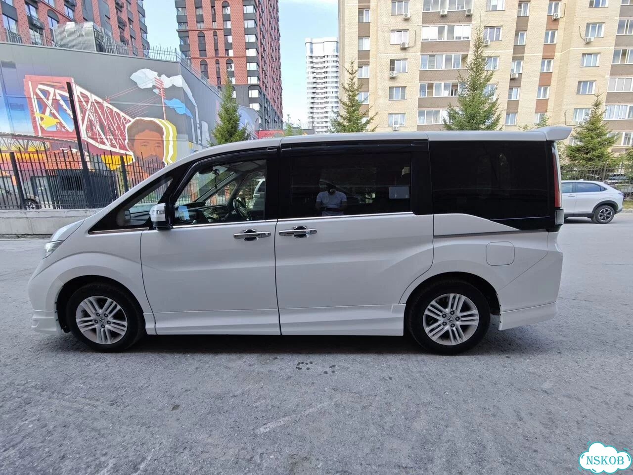 Honda Stepwgn Spada 1.5 AT, 2015, 86 000 км фото 6