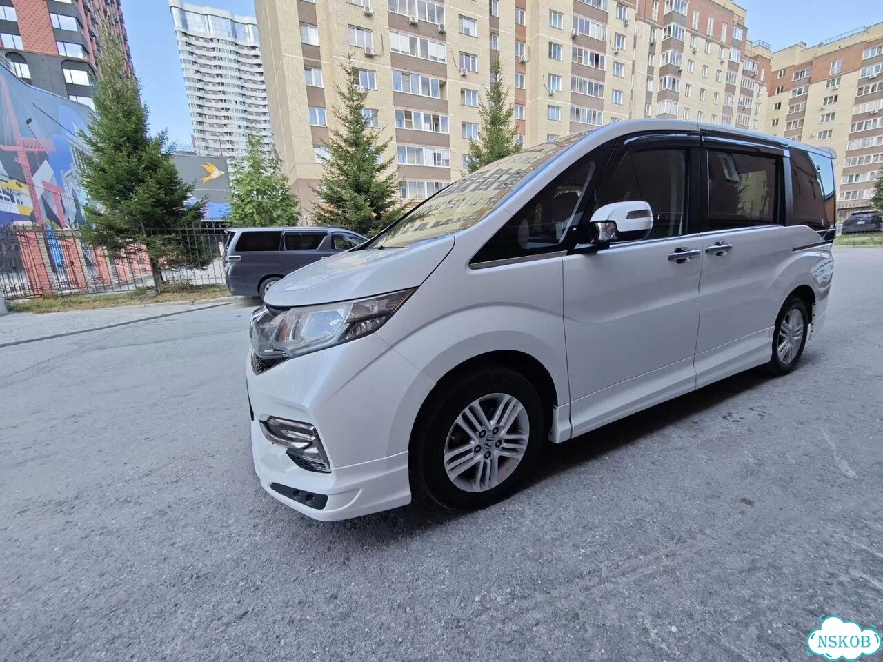 Honda Stepwgn Spada 1.5 AT, 2015, 86 000 км фото 7