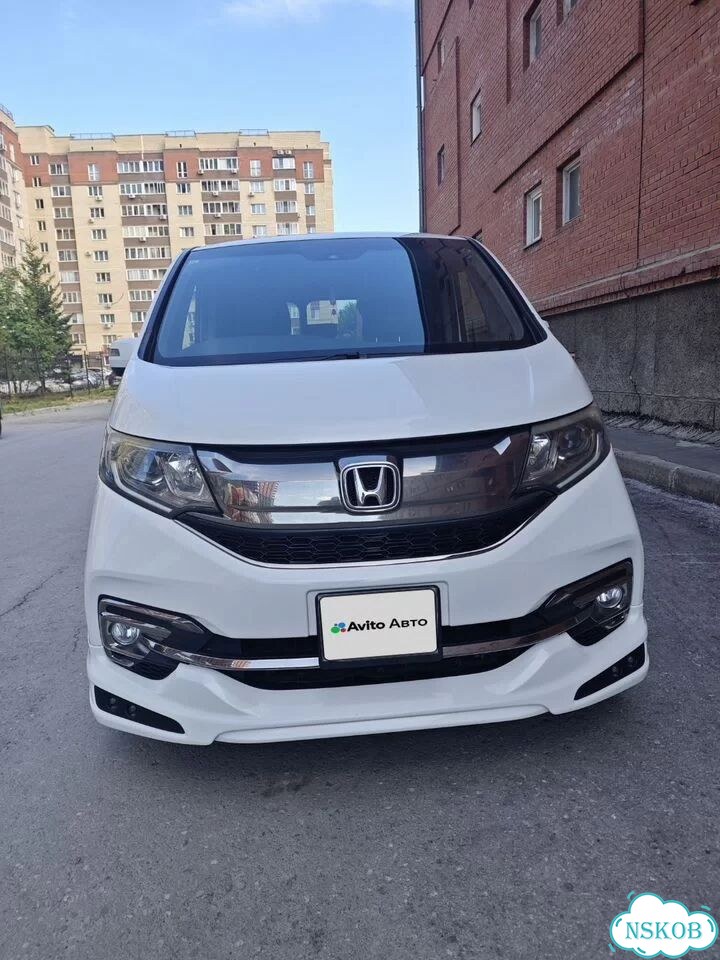 Honda Stepwgn Spada 1.5 AT, 2015, 86 000 км фото 8