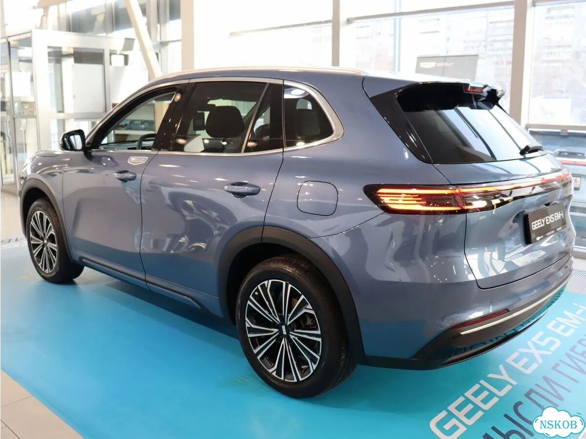 Geely EX5 EM-i 1.5 AT, 2026 Новый фото 6