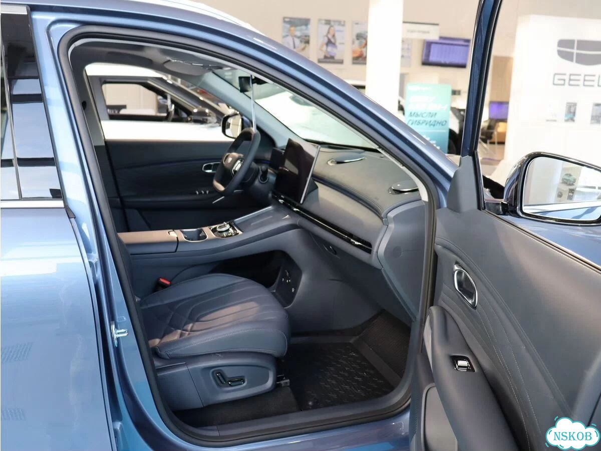 Geely EX5 EM-i 1.5 AT, 2026 Новый фото 7