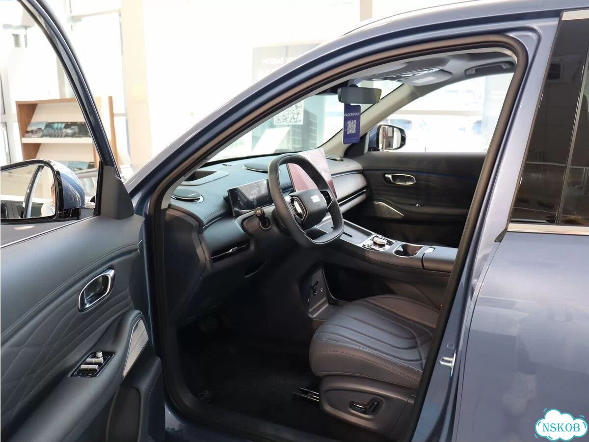 Geely EX5 EM-i 1.5 AT, 2026 Новый фото 9