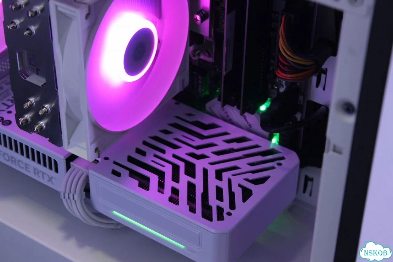 Пк Ryzen 5 5600 / RTX 5060Ti / RAM 16GB/Nvme фото 5