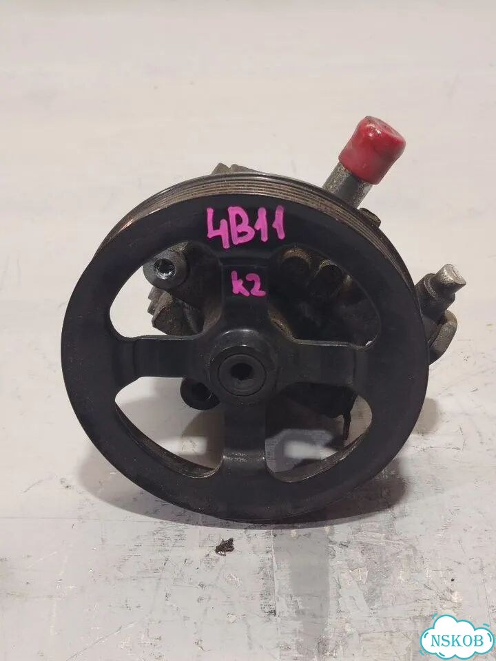 Гур Mitsubishi Lancer 10 CY 4B11 фото 1