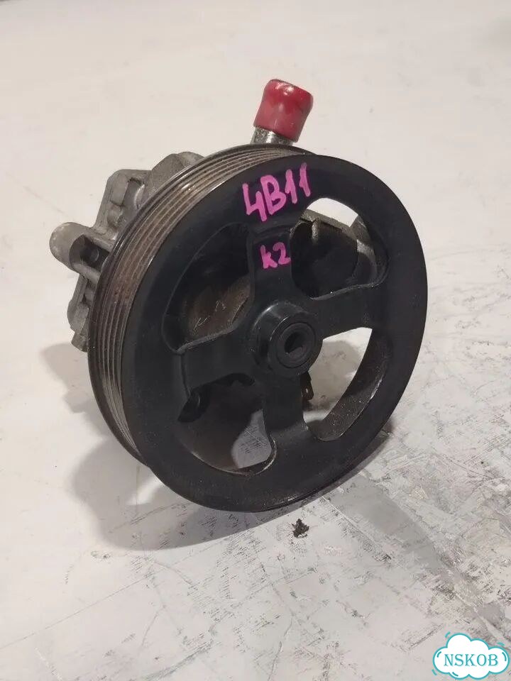 Гур Mitsubishi Lancer 10 CY 4B11 фото 2
