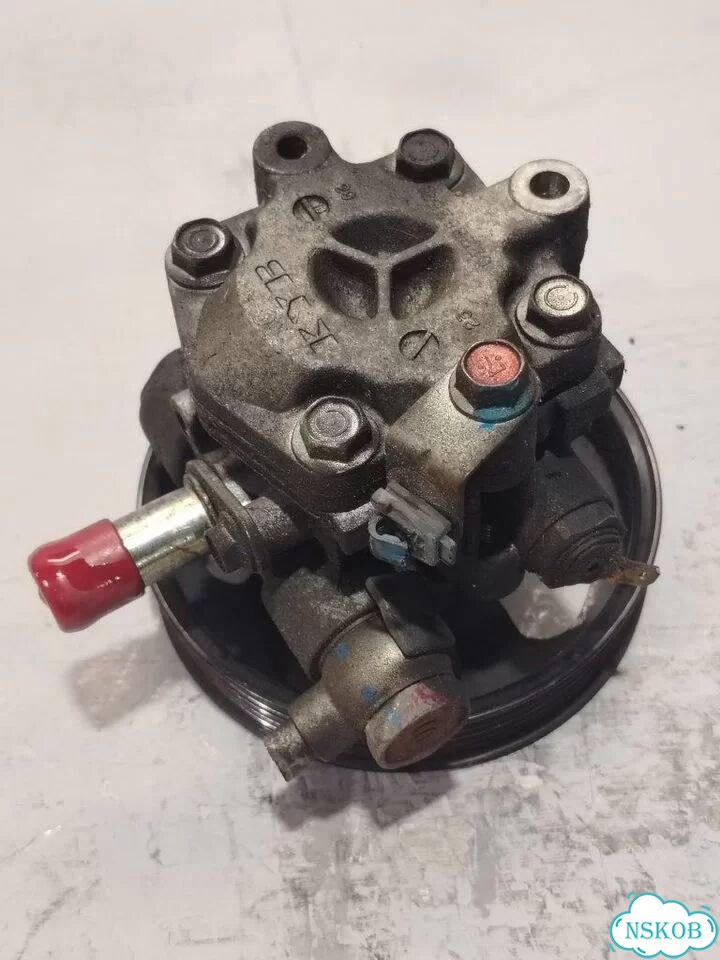 Гур Mitsubishi Lancer 10 CY 4B11 фото 6