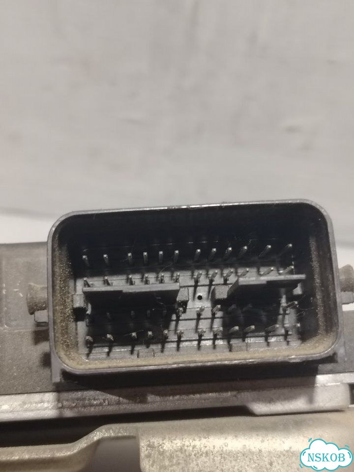 Эбу двигателя Mitsubishi Lancer 10 CY 4B11 фото 7