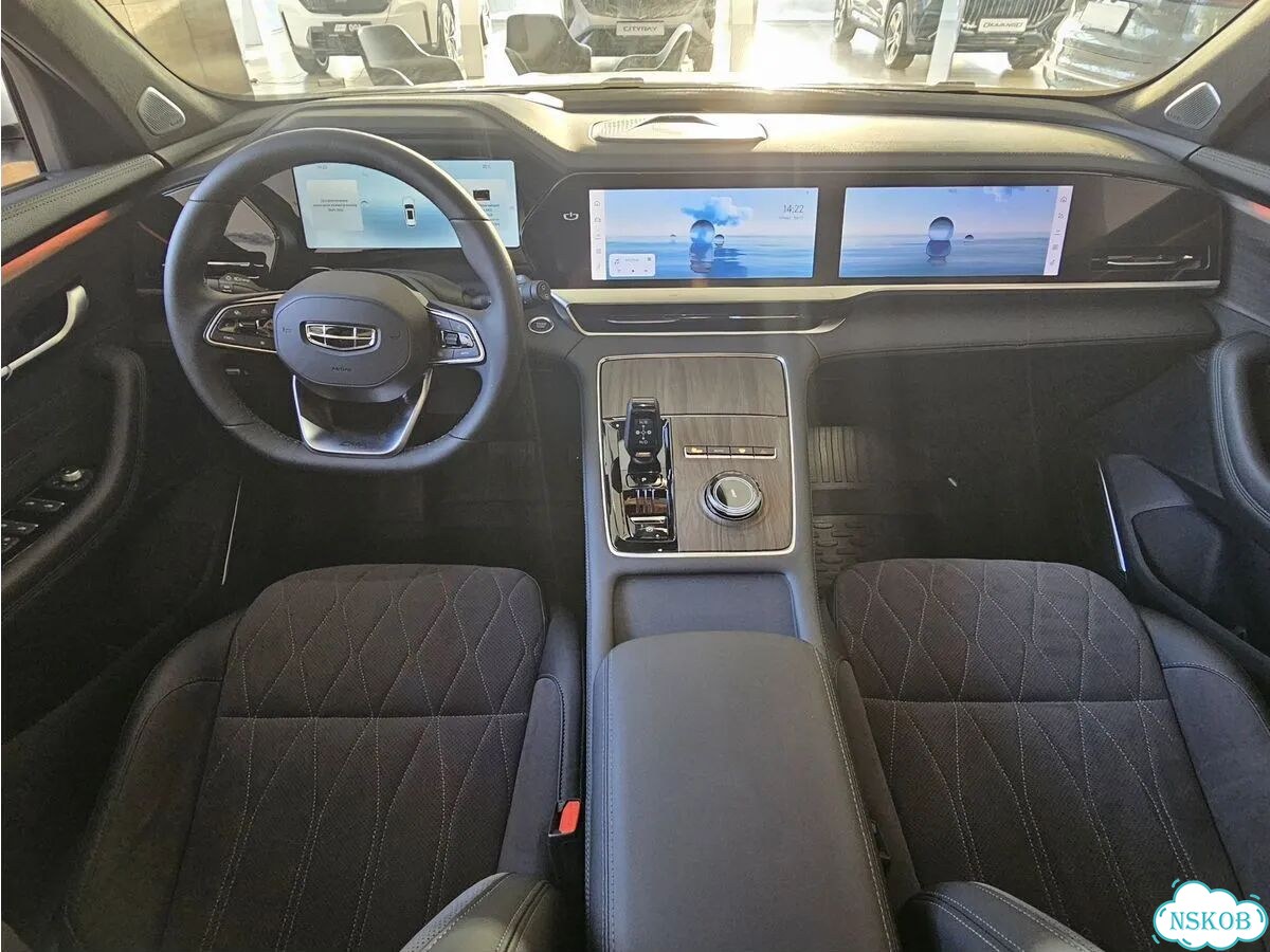 Geely Xingyue L 2.0 AT, 2026 Новый фото 8