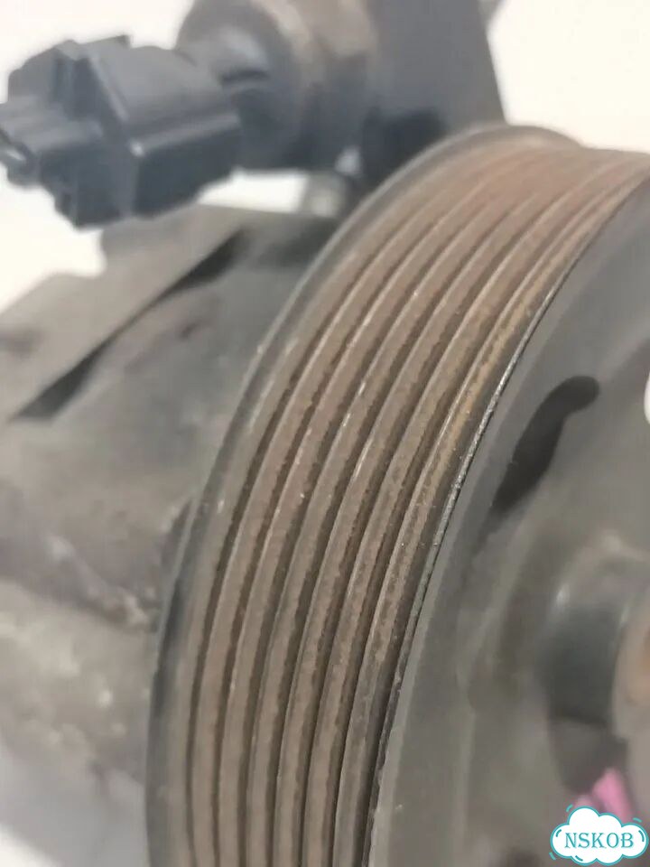Гур Infiniti G35 V36 VQ35HR фото 6