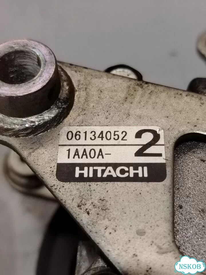 Гур Nissan Teana J32 VQ25DE 2.5 фото 6