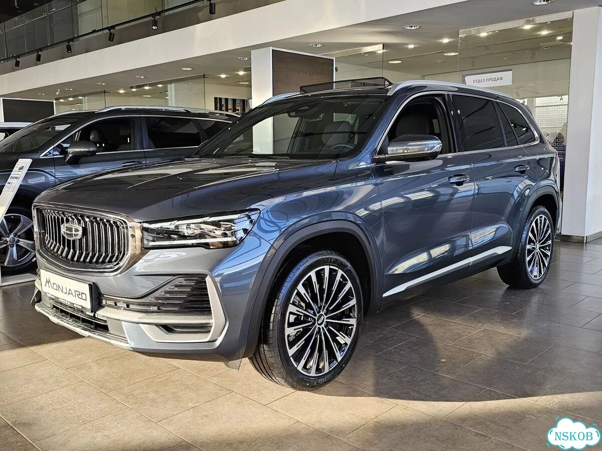 Geely Xingyue L 2.0 AT, 2026 Новый фото 1