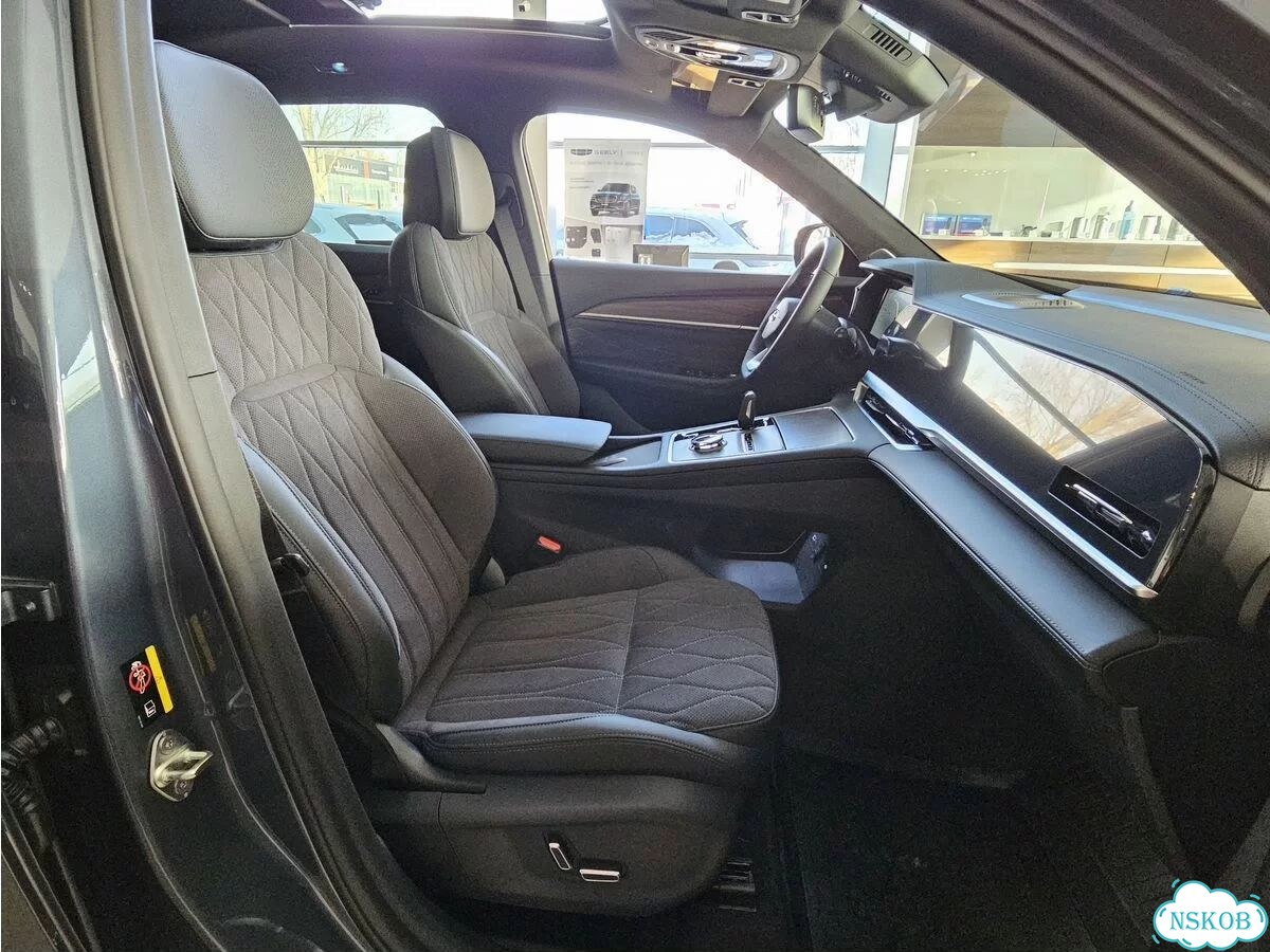Geely Xingyue L 2.0 AT, 2026 Новый фото 13