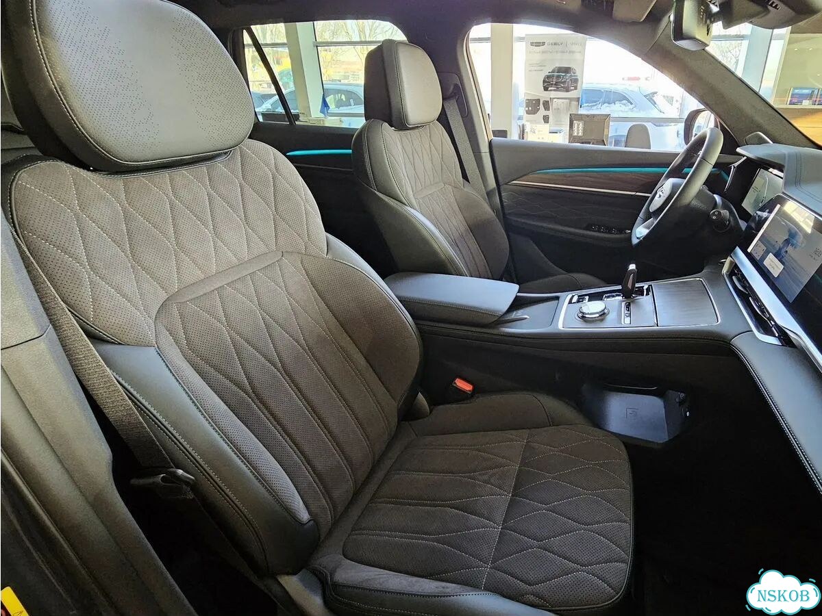 Geely Xingyue L 2.0 AT, 2026 Новый фото 15