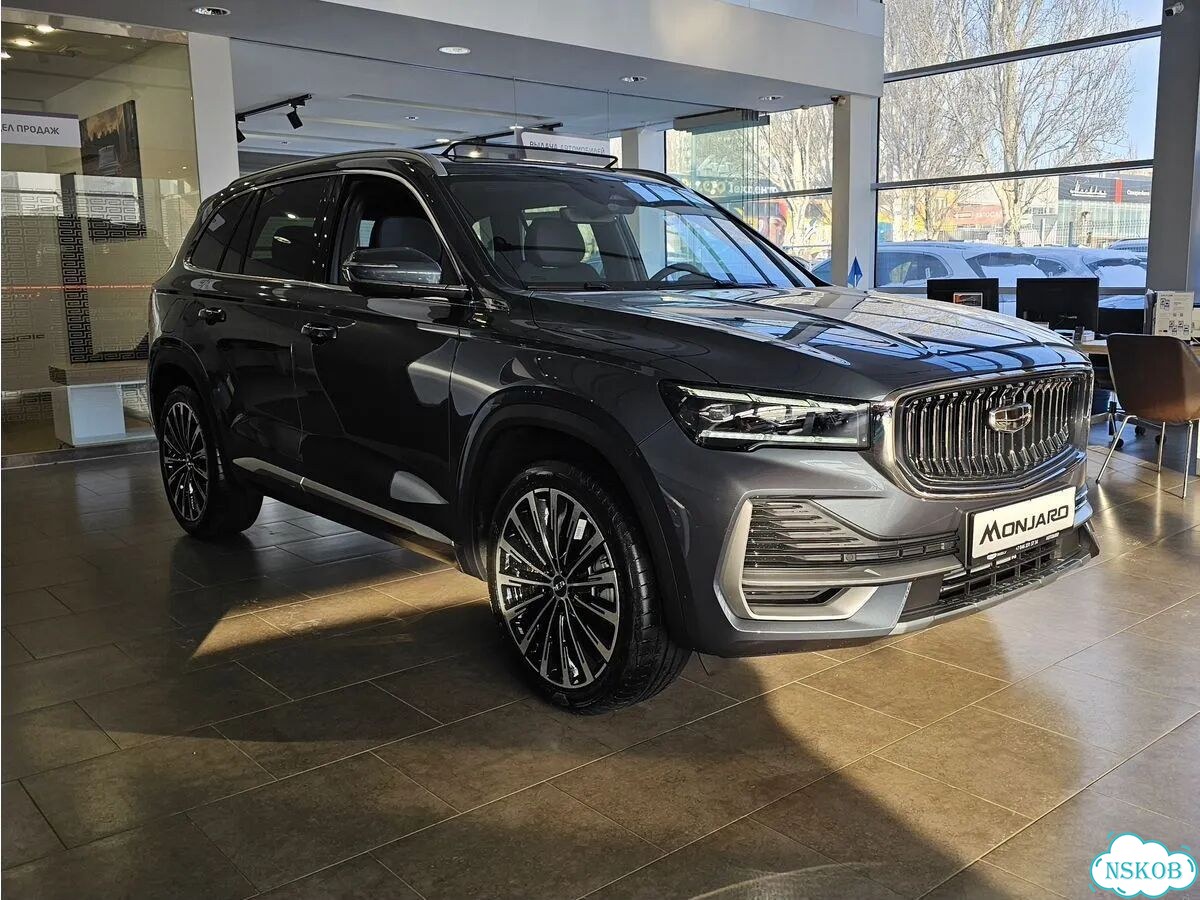 Geely Xingyue L 2.0 AT, 2026 Новый фото 3