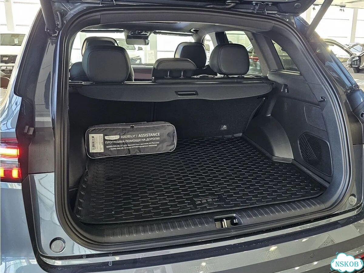 Geely Xingyue L 2.0 AT, 2026 Новый фото 8