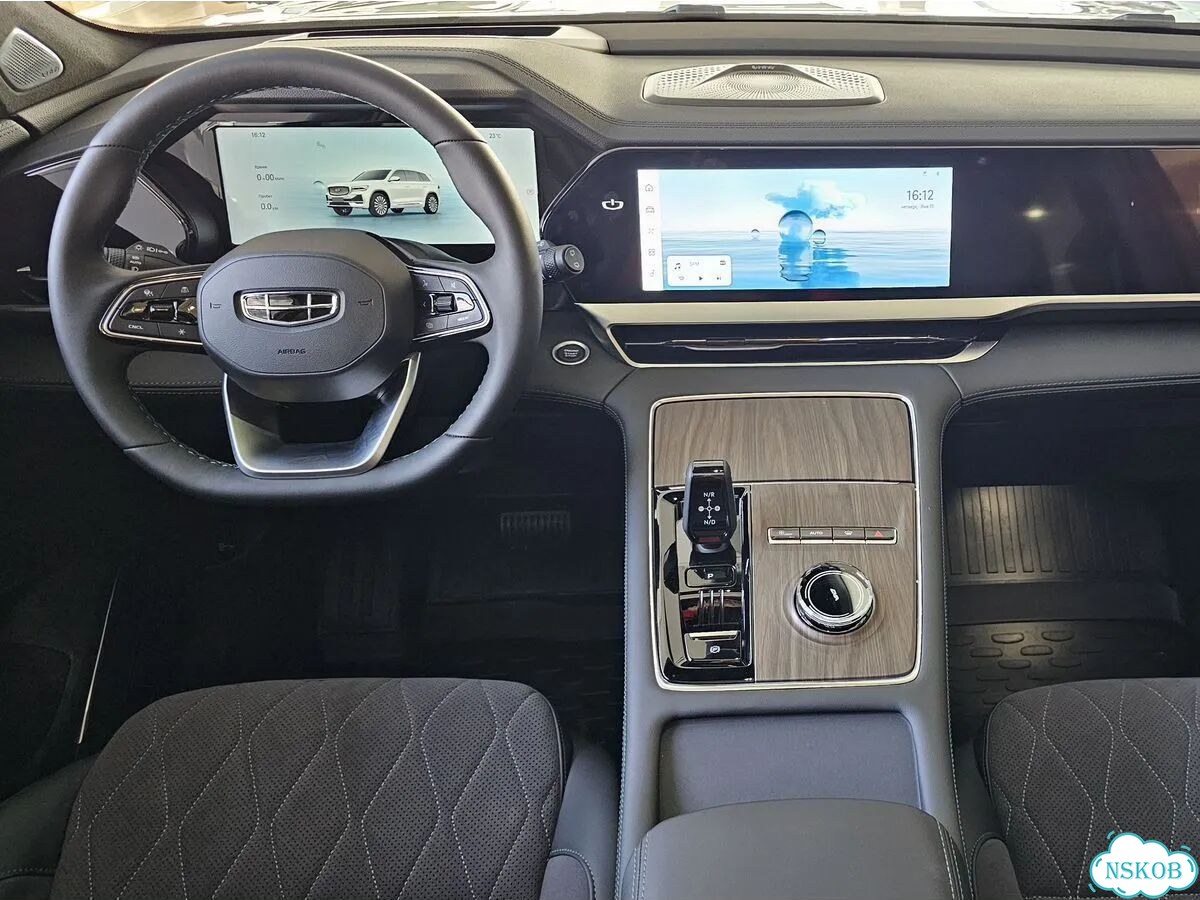 Geely Xingyue L 2.0 AT, 2026 Новый фото 9