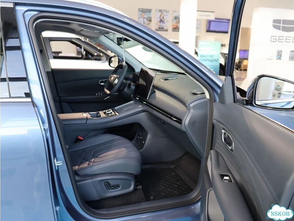 Geely EX5 EM-i 1.5 AT, 2026 Новый фото 7