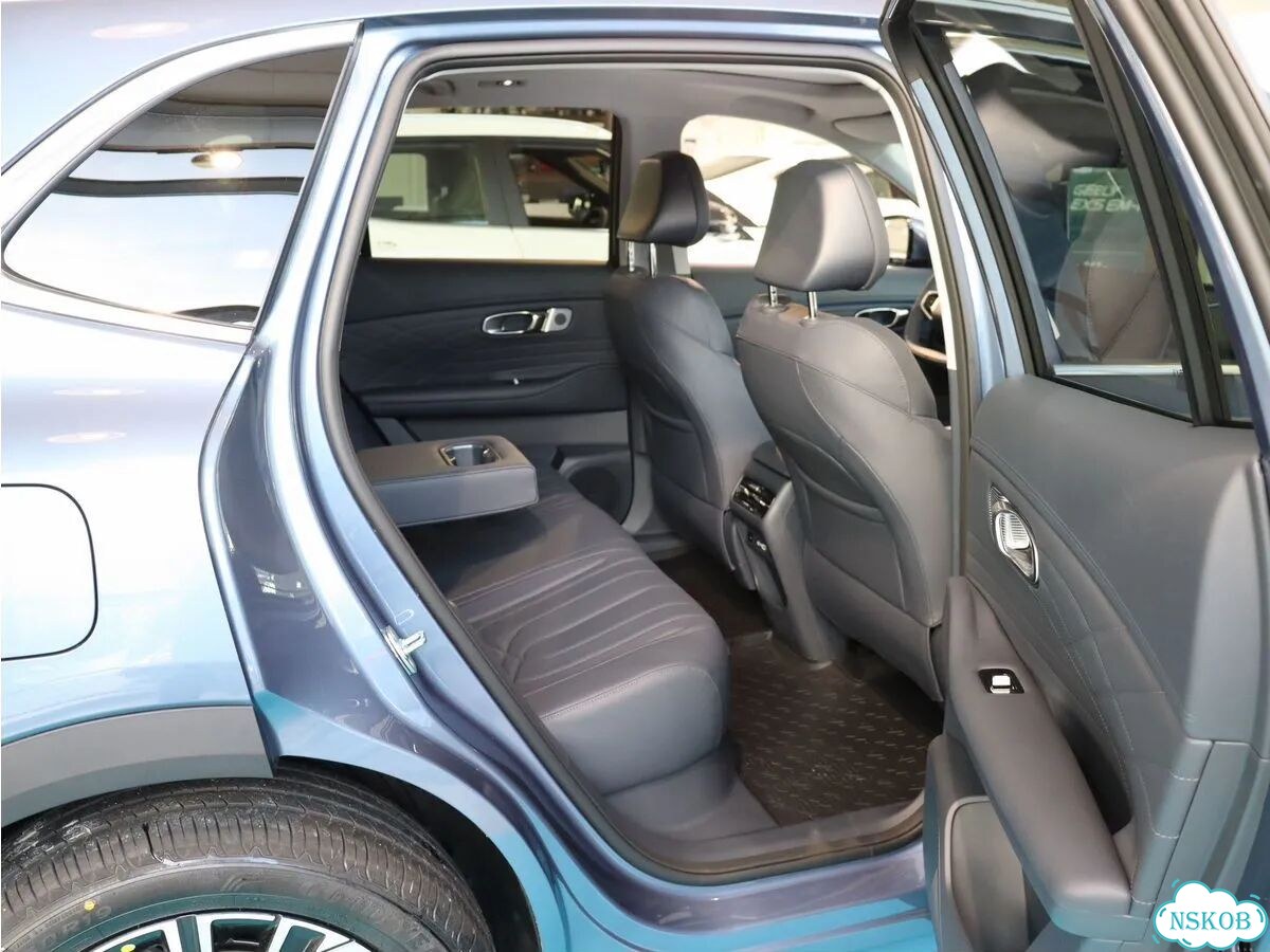 Geely EX5 EM-i 1.5 AT, 2026 Новый фото 8
