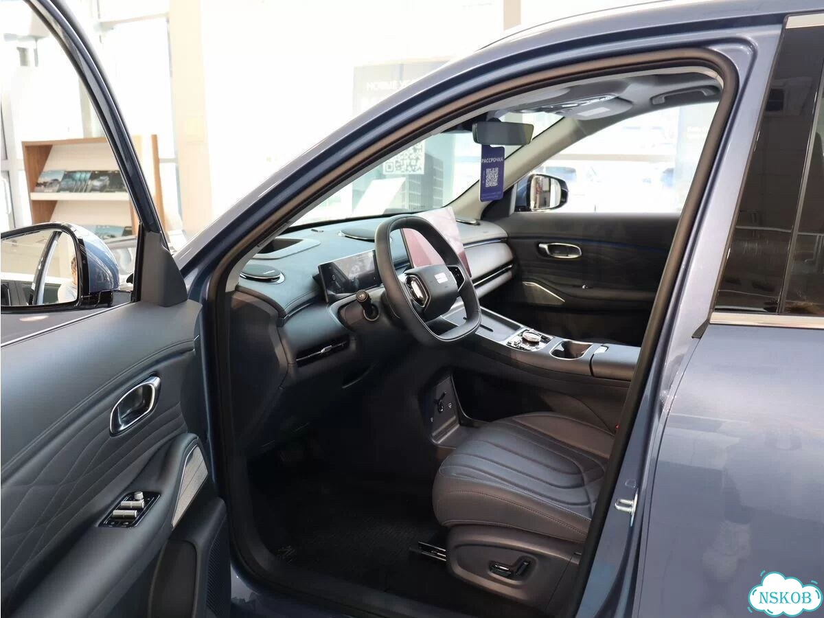 Geely EX5 EM-i 1.5 AT, 2026 Новый фото 9