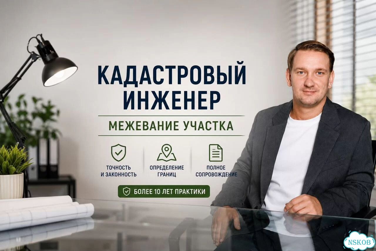 Земельный юрист / Вынос границ участка. Межевание фото 1