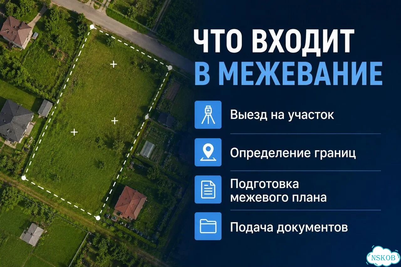 Земельный юрист / Вынос границ участка. Межевание фото 4