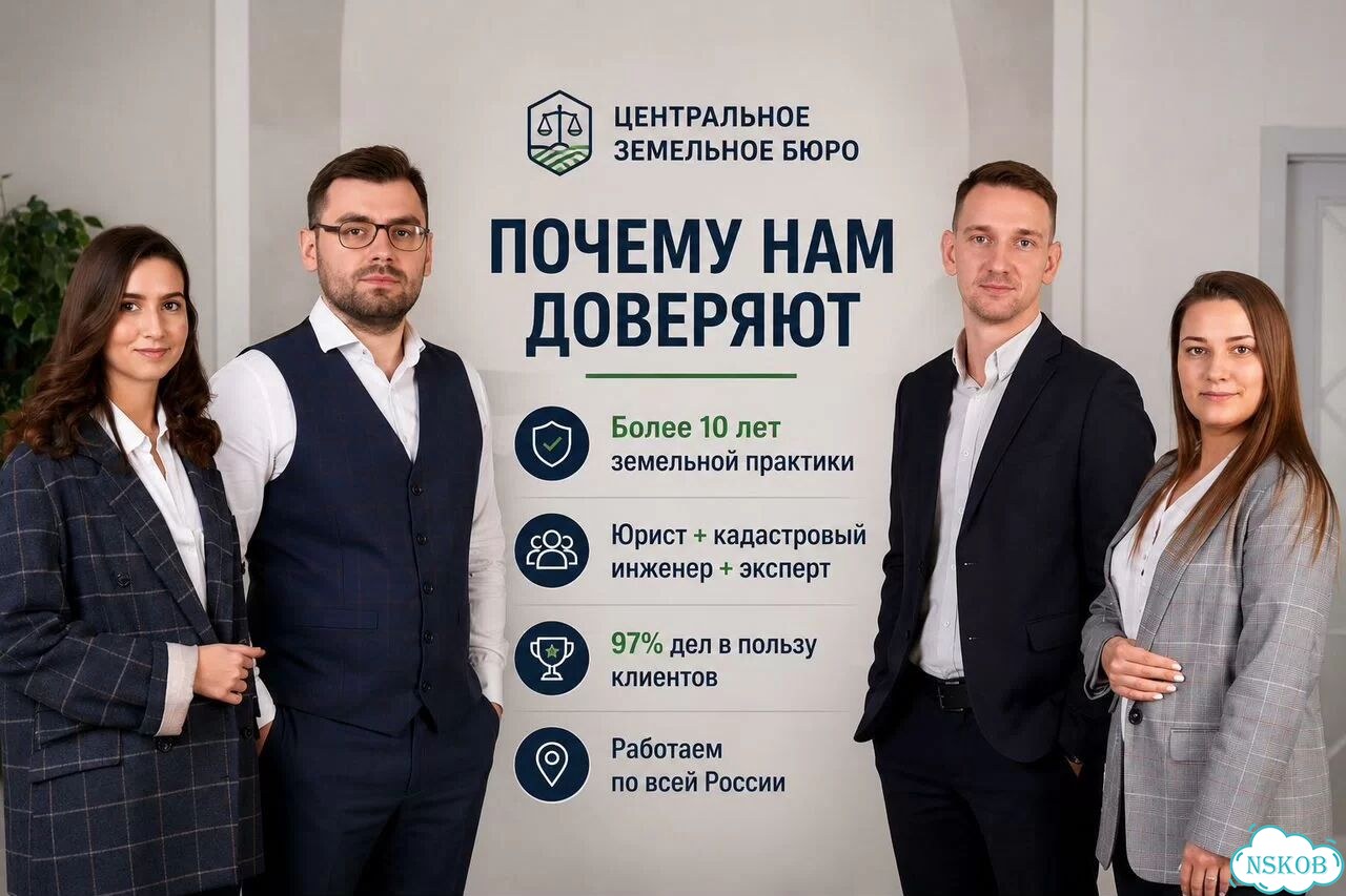 Земельный юрист / Вынос границ участка. Межевание фото 6