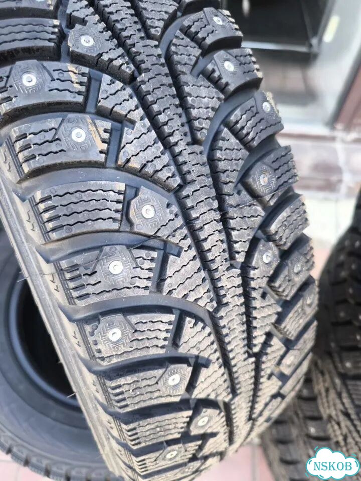 Ikon Tyres CHARACTER ICE 5 175/65 R14 86T фото 7