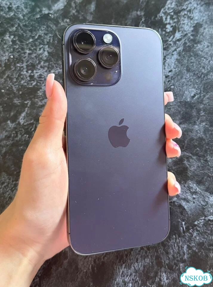 iPhone 14 Pro Max, 128 ГБ, SIM + eSIM фото 1