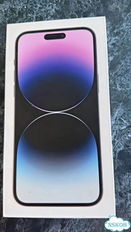 iPhone 14 Pro Max, 128 ГБ, SIM + eSIM фото 2