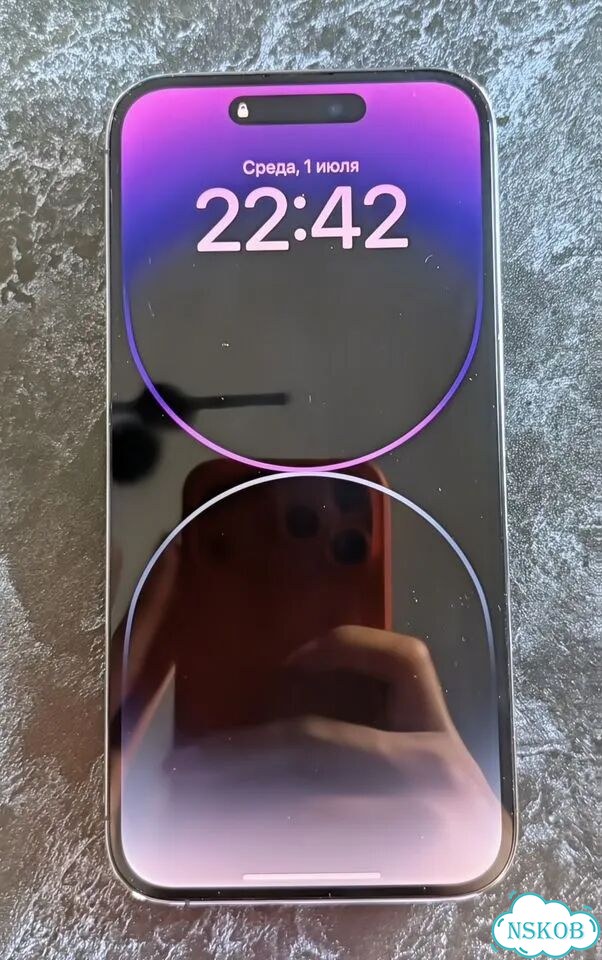 iPhone 14 Pro Max, 128 ГБ, SIM + eSIM фото 3