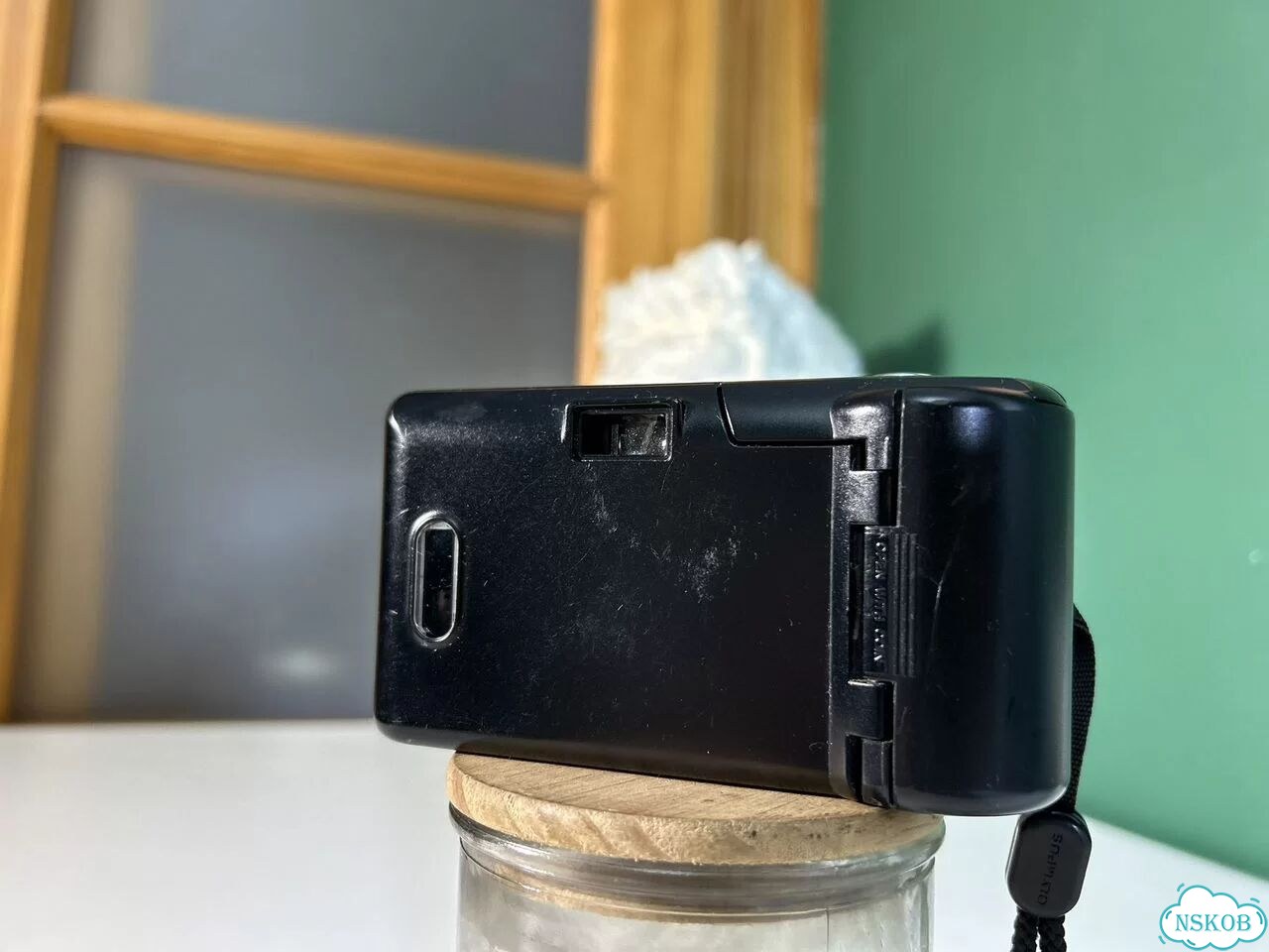 Пленочный фотоаппарат Olympus AF 10 Mini фото 4