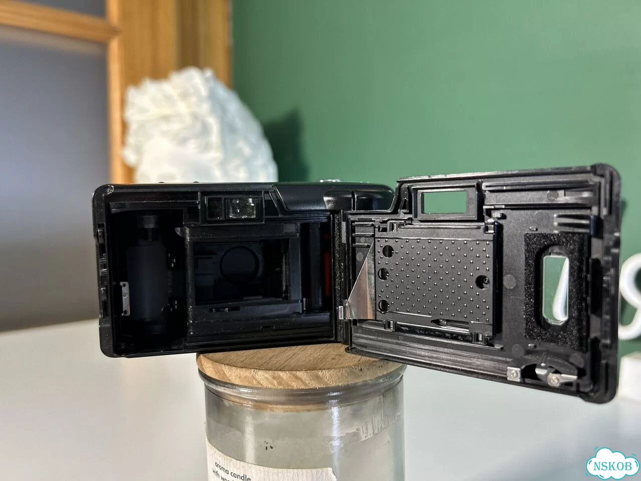 Пленочный фотоаппарат Olympus AF 10 Mini фото 6