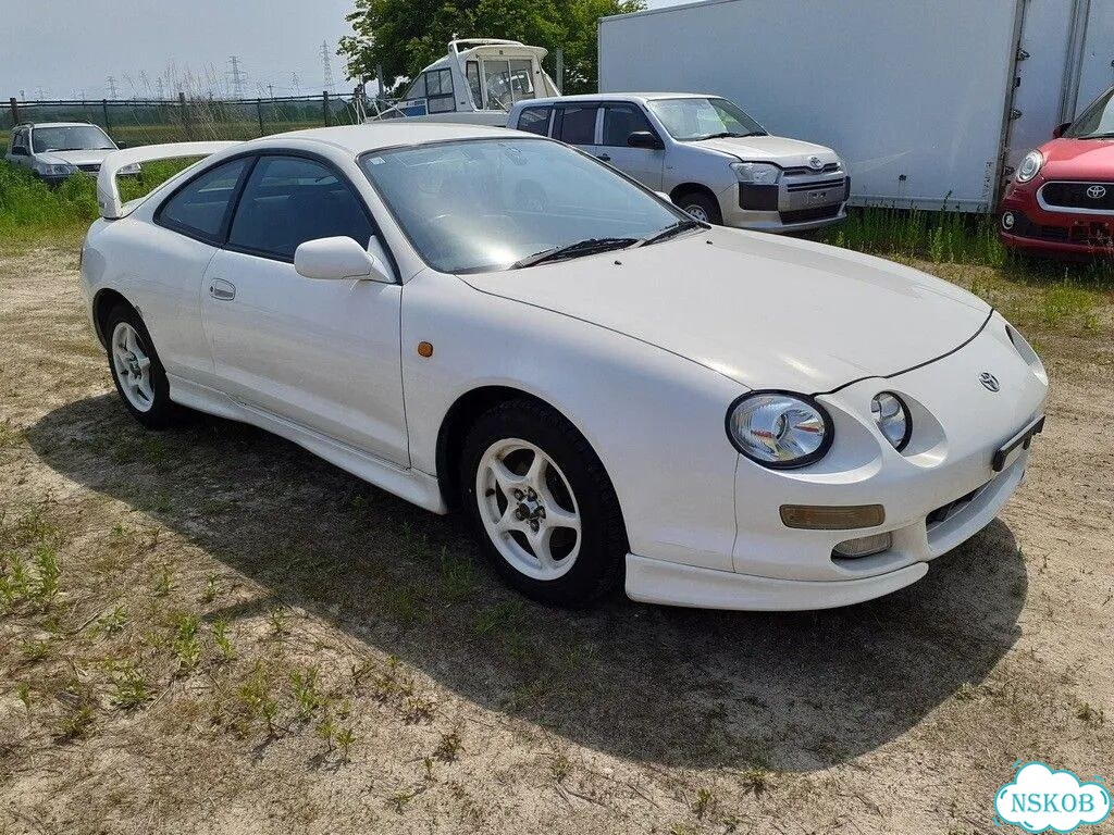 Селектор АКПП PWR manu Toyota Celica ST202 фото 10